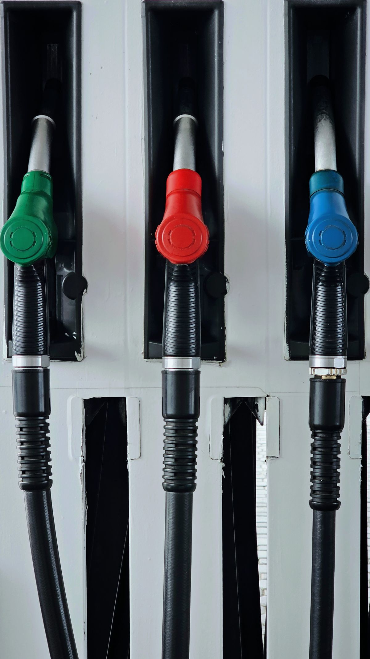 Pistolets de distribution de carburant