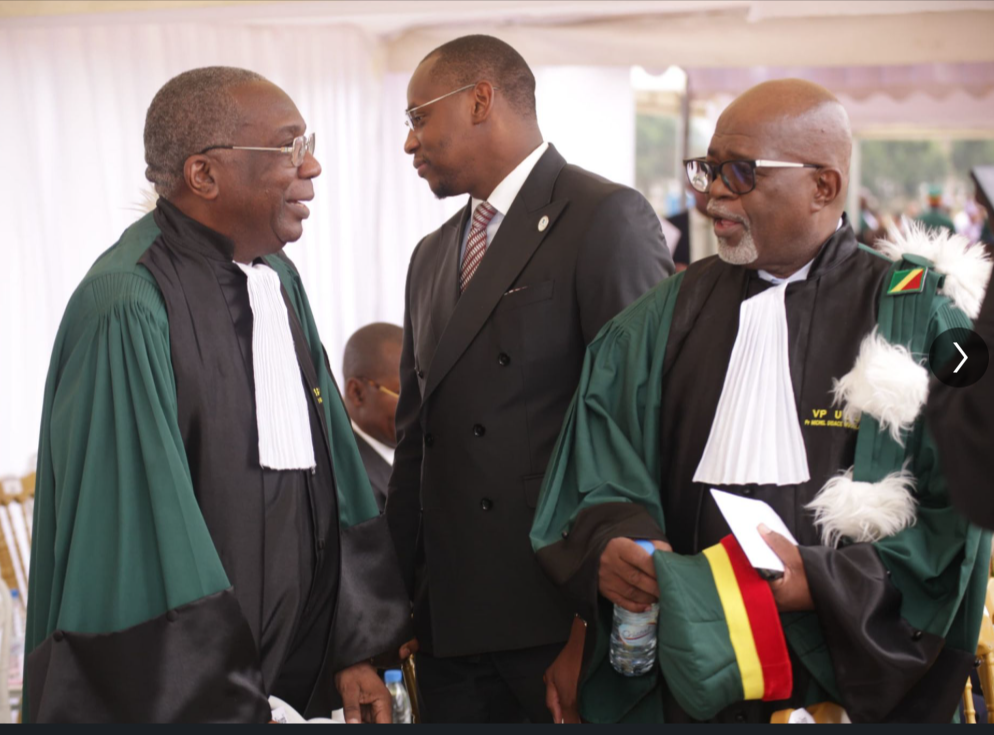 IMPERATUS ENERGY célèbre les diplômés de l’Université Denis Sassou N’Guesso