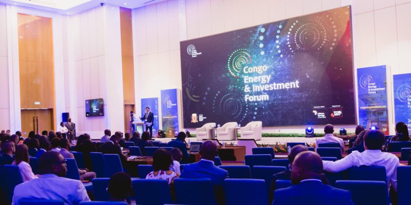 IMPERATUS ENERGY au cœur du CONGO ENERGY & NVESTMENT FORUM