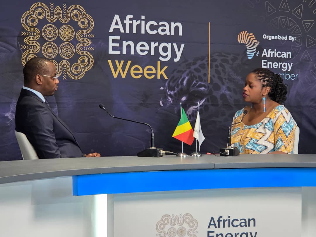 Imperatus Energy à l’African Energy Week 2025