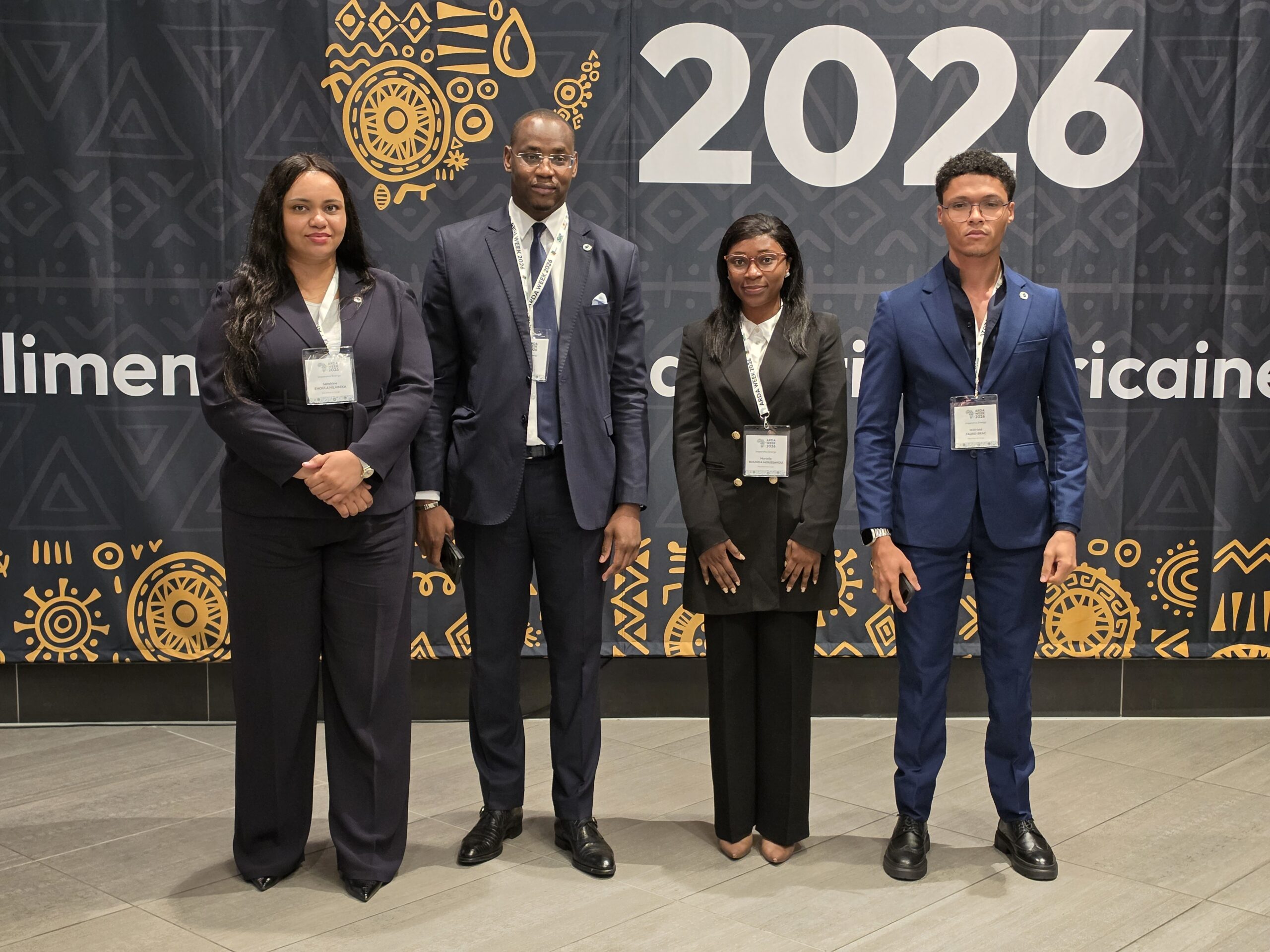 Imperatus Energy à l’ARDA Week 2026