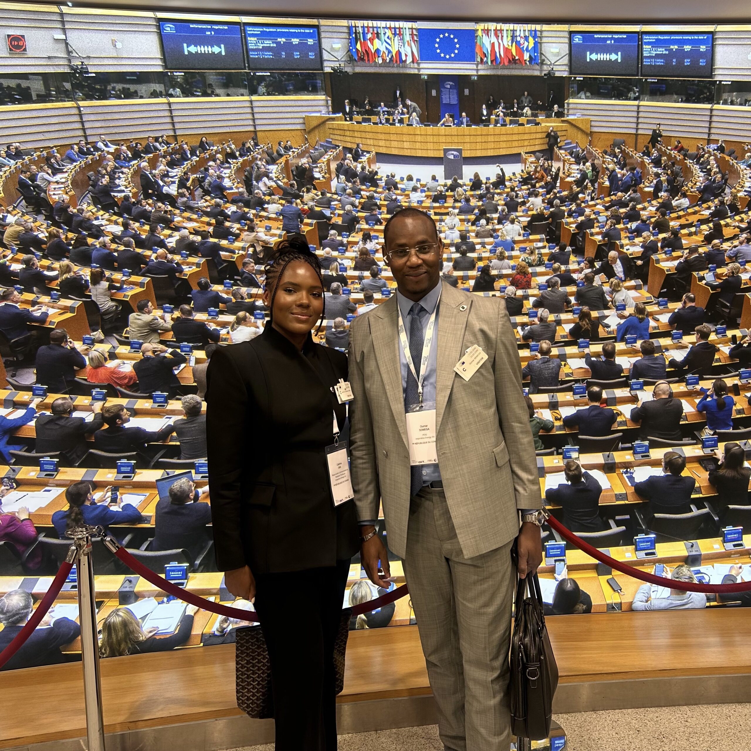 Imperatus Energy Mission Economique Belgique, Luxembourg, Génève